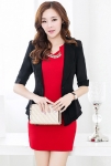 Blazer Kantor JC663 Black