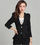 Blazer Fashion JC676 Black