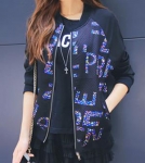 Jacket JC697 Black