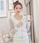 Jacket JC701 White