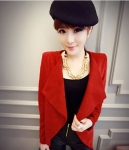 Cardigan JC721 Red