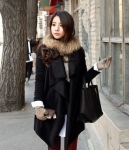 Coat JC744 Black