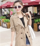 Coat JC751 Khaki