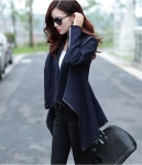 Coat JC758 Dark Blue