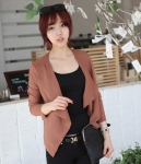 Cardigan JC765 Rust Red