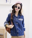 Jacket Jeans JC778 Blue Denim