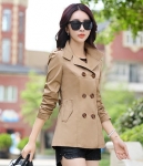 Premium Medium Coat Import JC852 Khaki