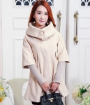 Premium Anime Winter Coat Import JC873 Beige