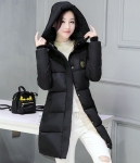 Premium Winter Coat Import JC907 Black