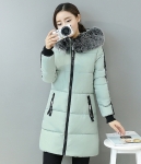 Winter Coat Korea High Quality JC921 Green