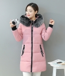 Winter Coat Korea High Quality JC922 Pink