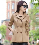 Jacket Blazer Korea High Quality JC925 Khaki