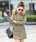 Jacket Winter Korea High Quality JC931 Green