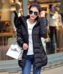 Slimfit Jacket Winter Korea Import JC948 Black