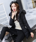 Jacket Winter Import High Quality JC963 Black