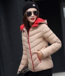 Premium Jacket Winter Import JC974 Beige