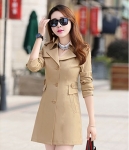 Premium Jacket Winter Minimalist JC982 Beige