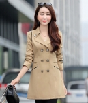 Korean Jacket Premium Import JC986 Biege