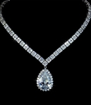 Kalung Pengantin JY58183 Zircon