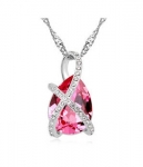 Kalung Swarovski JY58186 Rose