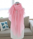 Scarves Korea Import JY58253 Pink