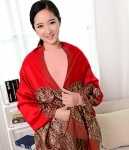 Pashmina High Quality JY58299 Red