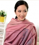 Pashmina High Quality JY58301 Pink