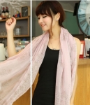 Pashmina Korea Import JY58332 Pink