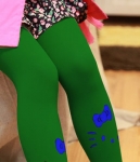 Kids Legging Import KD16 Green