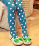 Kids Legging Import KD19 Blue