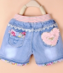 Celana Jeans Anak Import KD29 Denim Blue