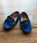 Sepatu Anak-Anak Import KD55 Navy