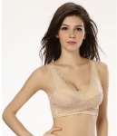 Sports Bra Import LG115 Dark Beige