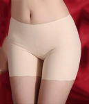 Ice Silk Underpants LG121 Beige