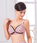 Nursing Bra Import LG144 Pink