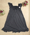 Silk Lingerie Import LG156 Black