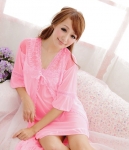 Lingerie Set Import LG159 Light Pink