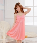 Lingerie Korea Import LG180 Dark Pink