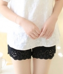 Short Pants LG87 Black