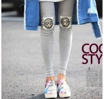 Legging PS407 Grey