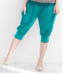 Harem Pants Import PS483 Sky Blue