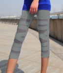 Hippie Legging Import PS494 Silver