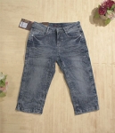 Korea Jeans Pants PS501 Blue