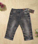 Celana Jeans Wanita Import PS504 Gray