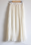 Bohemian Skirt SK122 White