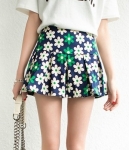 Skirt SK124 Blue