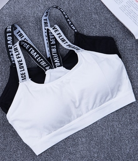 Butterfly Sport Bra