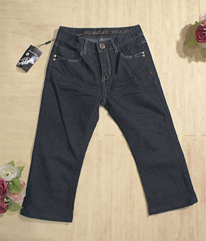  Celana Jeans Denim Import PS506 Blue Denim Tamochi